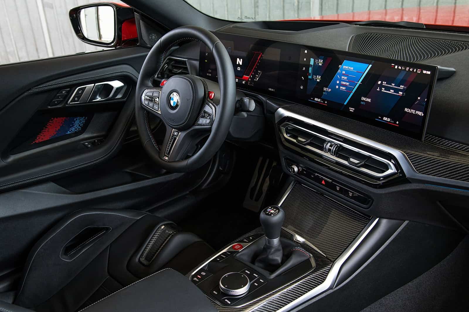 High-quality BMW RIKESHIELD films for vehicle protection.