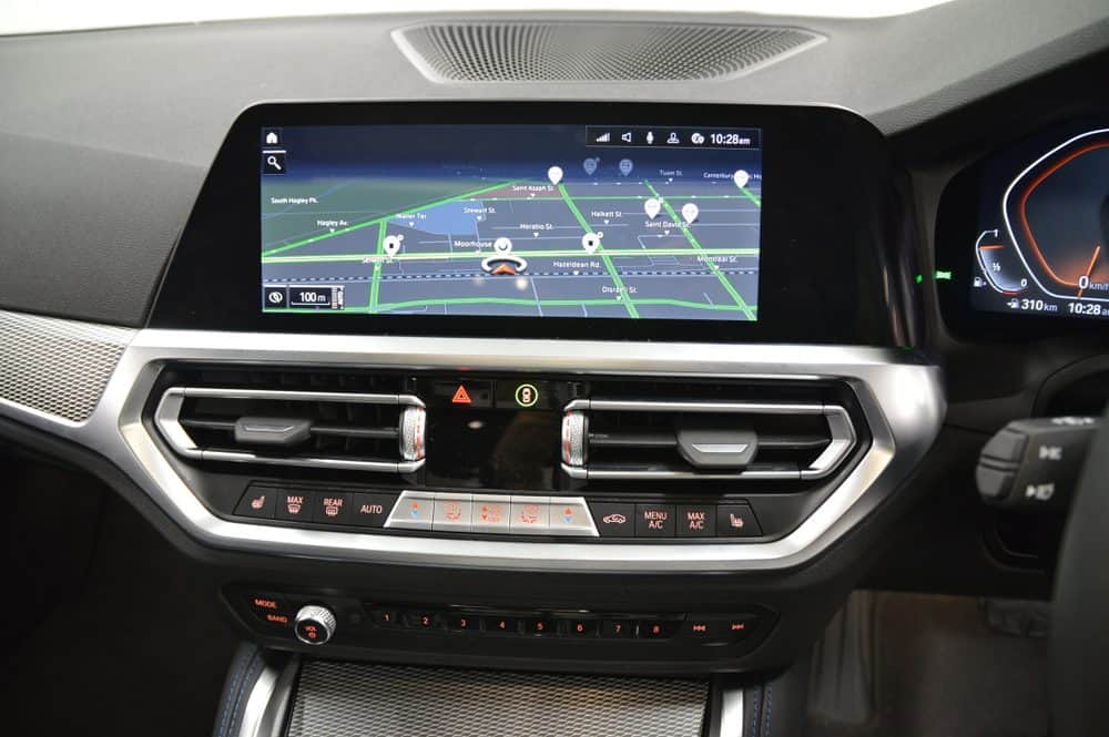 Enhanced Interior Protection Kit for BMW vehicles.