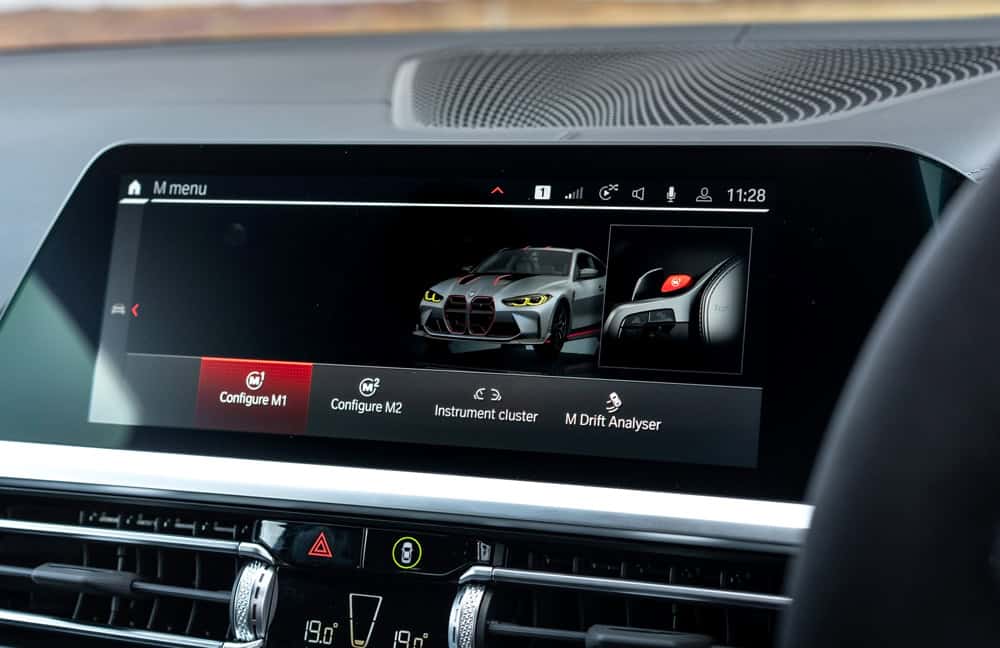 High-quality interior protection for BMW vehicles.