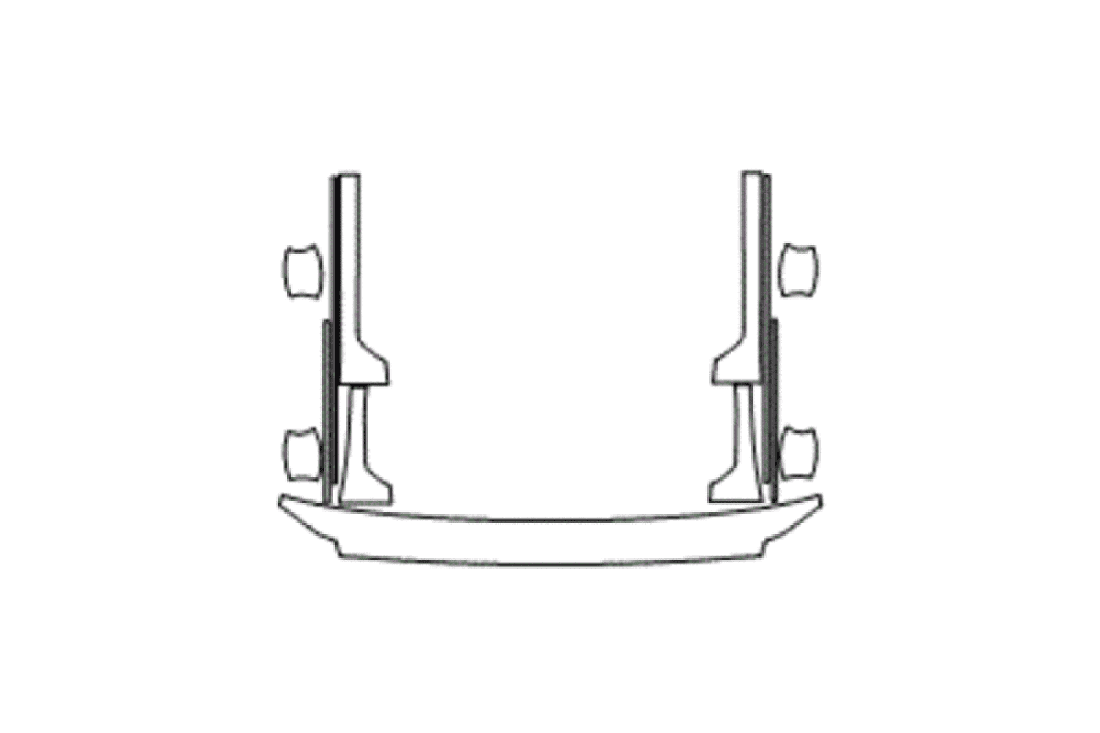 Wear and Tear Kit for BMW X1 vehicle protection.